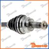 Demi-Arbre de Transmission droite avant pour BMW | NPW-BM-079, 30-0172
